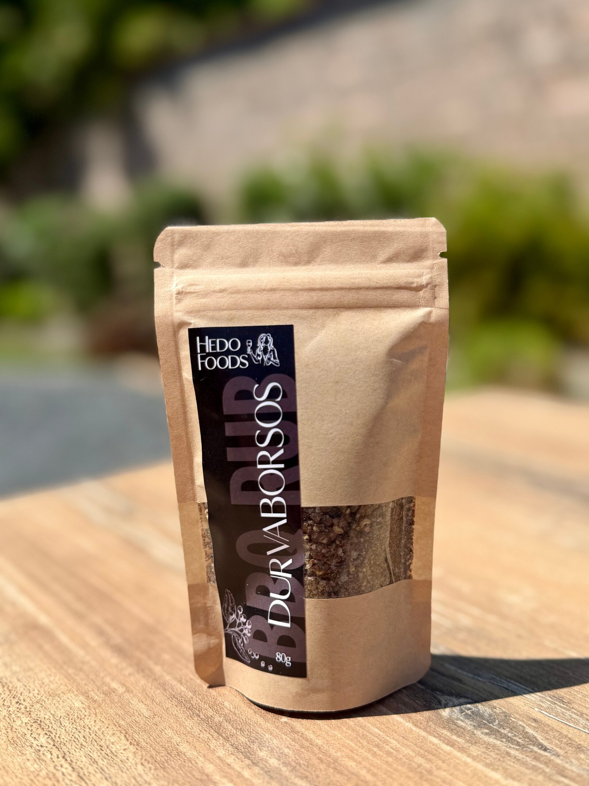 BBQ rub durvaborsos fűszerkeverék